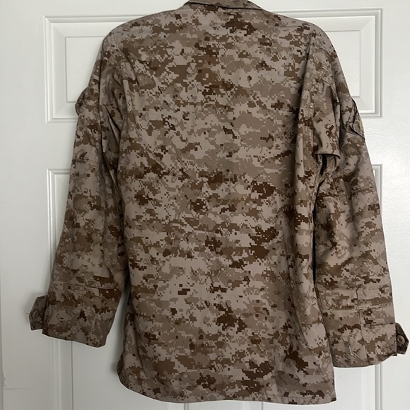 Digital Camo Jacket - Picture 3 of 3